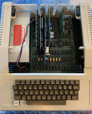 Lot #7014 Apple II Computer, Monitor, and Peripherals - Image 25