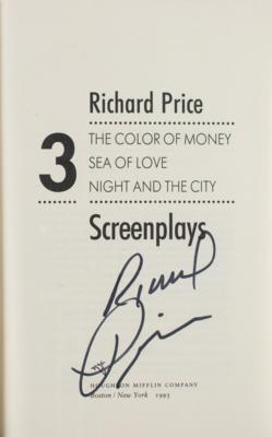 Lot #526 Richard Price Signed Book - Image 2