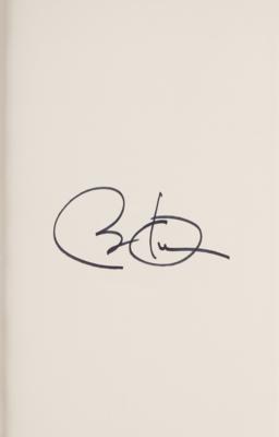 Lot #106 Barack Obama Signed Book - Image 2