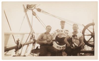 Lot #201 Richard E. Byrd Archive of (56) Photographs - Image 3