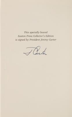 Lot #72 Jimmy Carter and Zbigniew Brzezinski (2) Signed Books - Image 2