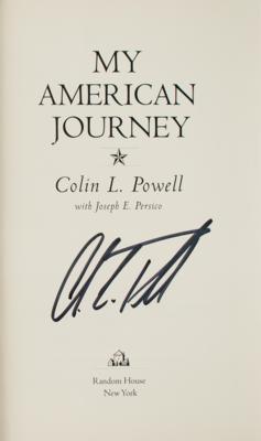 Lot #352 Military (8) Signed Books - Image 5