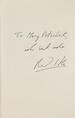Lot #352 Military (8) Signed Books - Image 9