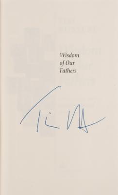Lot #525 Notables (12) Signed Books - Image 6