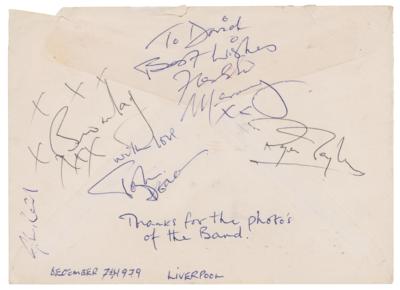 Lot #564 Queen Signatures - Image 1