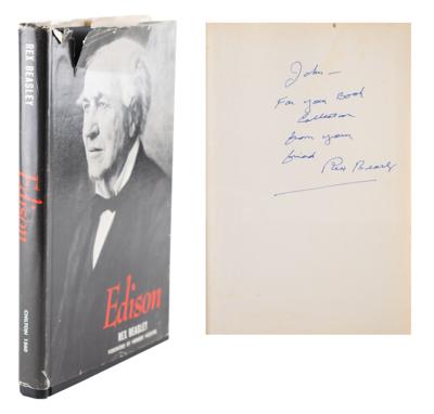 Lot #158 Thomas Edison Archive - Image 5