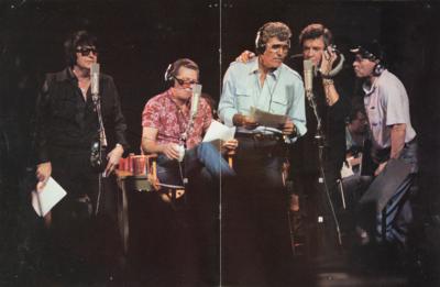 Lot #648 Roy Orbison Twice-Signed Program - Image 2