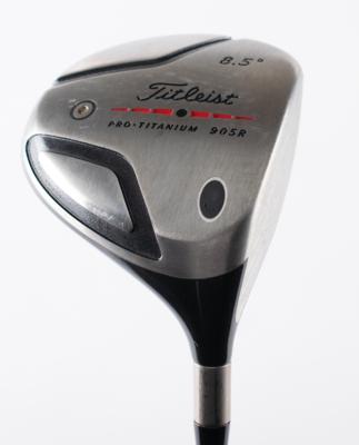 Lot #901 Greg Norman's Personally-Owned and Used Titleist 905R Driver - Image 2
