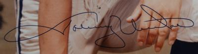 Lot #906 Johnny Unitas Signed Photograph - Image 2