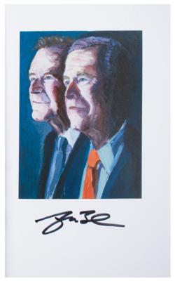 Lot #70 George W. Bush Signed Book - Image 2