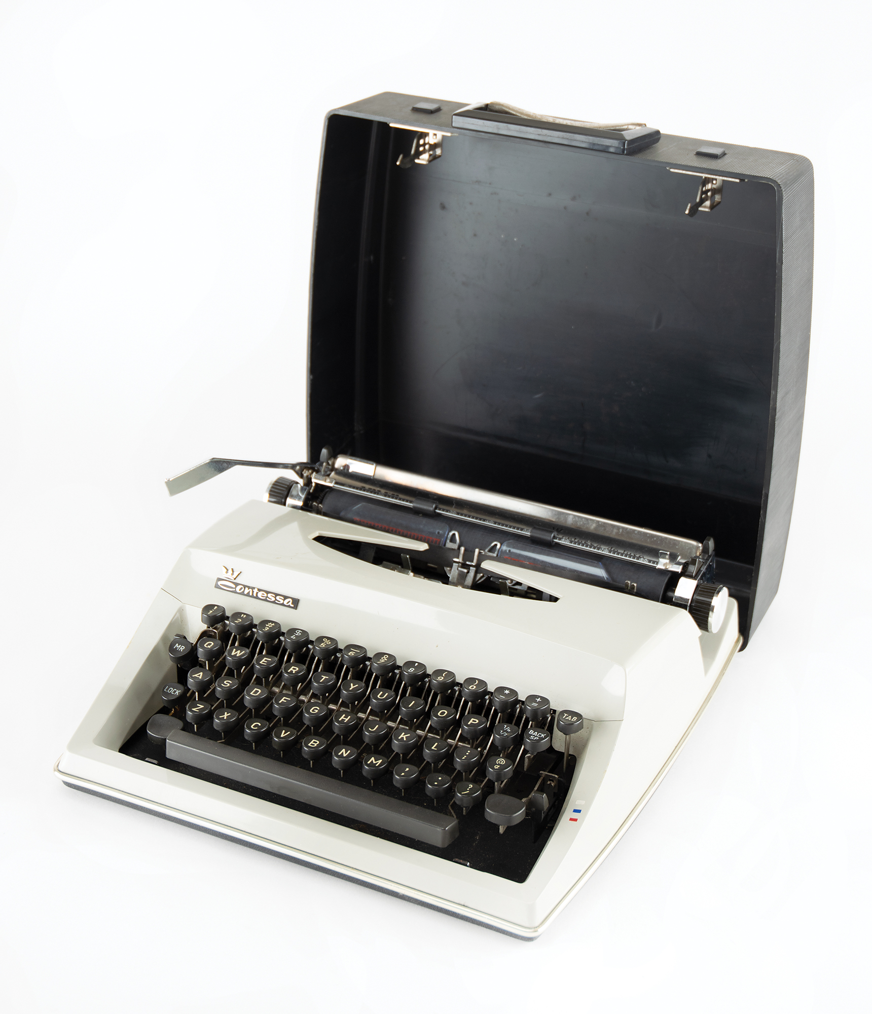 Lot #704 Rod Serling's Personally-Owned and -Used Typewriter