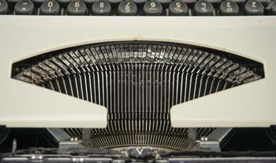 Lot #704 Rod Serling's Personally-Owned and -Used Typewriter - Image 7