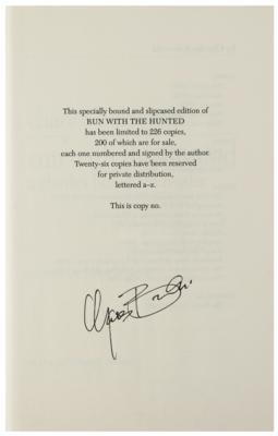 Lot #489 Charles Bukowski Signed Book - Image 2