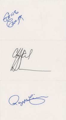Lot #617 The Byrds Signatures