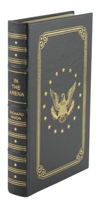 Lot #105 Richard Nixon Signed Book - Image 3