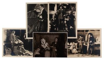 Lot #743 Greta Garbo (5) Original Photographs - Image 1