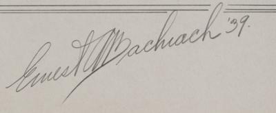 Lot #710 Ernest Bachrach: Lucille Ball - Image 3