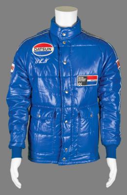 Lot #8034 Paul Newman's Personally-Owned and -Worn Racing Jacket - Image 1