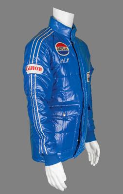 Lot #8034 Paul Newman's Personally-Owned and -Worn Racing Jacket - Image 3