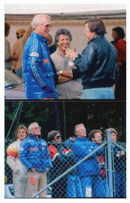 Lot #8034 Paul Newman's Personally-Owned and -Worn Racing Jacket - Image 5