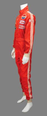 Lot #8035 Paul Newman's Personally-Owned and -Worn Racing Suit - Image 4