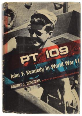 Lot #8009 John F. Kennedy: PT-109 Archive: Marney Collection - Image 44