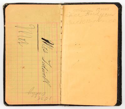 Lot #8043 Bonnie Parker's Handwritten Poem Book - Image 12