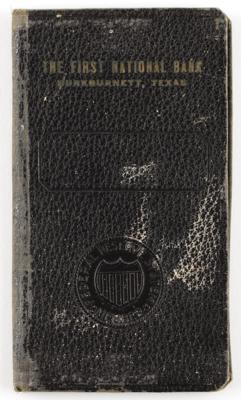 Lot #8043 Bonnie Parker's Handwritten Poem Book - Image 14