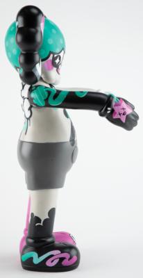 Lot #510 KAWS-Platform Companion Doll Hand-Painted by Moy - Image 4