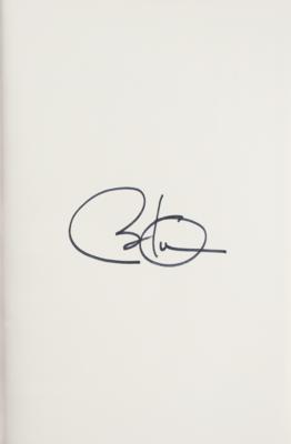 Lot #128 Barack Obama Signed Book - Image 2