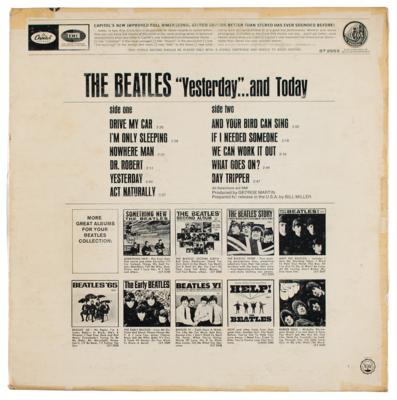 Lot #688 Beatles 'Third State' Stereo Butcher Album - Image 2