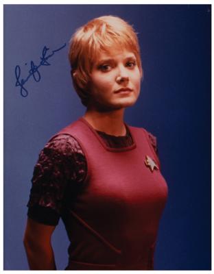 Lot #859 Star Trek Voyager: Jennifer Lien - Image 2