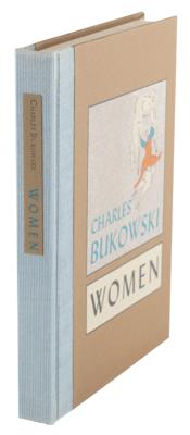 Lot #562 Charles Bukowski Signed Book - Image 3