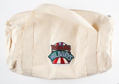 Lot #726 Traveling Wilburys Promotional Travel Bag - Image 1