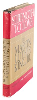 Lot #155 Martin Luther King, Jr. Signed Book - Image 3