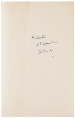 Lot #285 Robert F. Kennedy Signed Book - Image 2