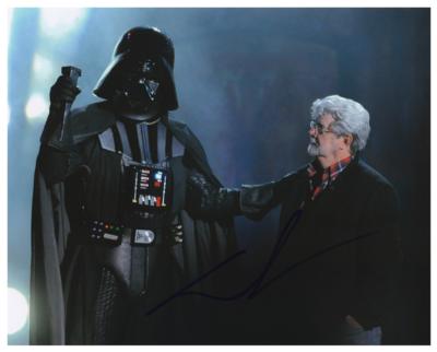 Lot #869 Star Wars: George Lucas - Image 1