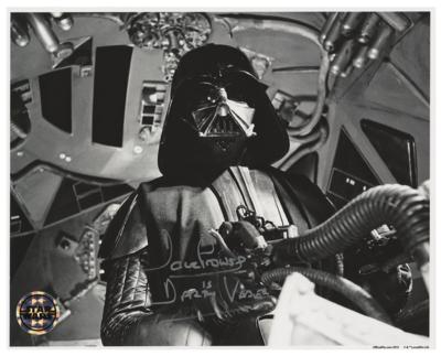 Lot #870 Star Wars: Dave Prowse - Image 1