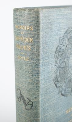 Lot #541 Arthur Conan Doyle Signed Book - Image 6