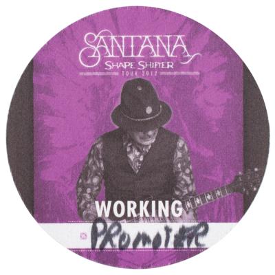 Lot #721 Carlos Santana Signed CD Box Set - Image 3