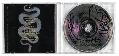 Lot #716 Pantera Signed CD - Image 1