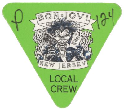 Lot #690 Jon Bon Jovi Signed Photograph - Image 2
