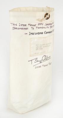 Lot #3201 Buzz Aldrin's Apollo 11 Lunar Flown Communion Personal Preference Kit - Image 2