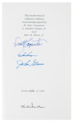 Lot #3486 Astronauts (7) Signed Books - Image 7