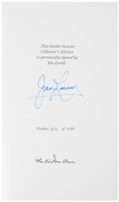 Lot #3486 Astronauts (7) Signed Books - Image 8
