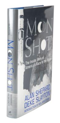 Lot #3368 Alan Shepard Signed Book - Image 3