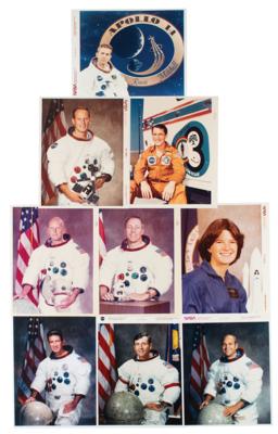 Lot #3543 NASA Red-Numbered Photograph Collection of (438) - Image 2