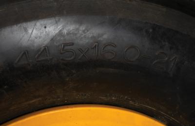 Lot #3567 Space Shuttle Main Wheel and Tire Assembly - Image 11