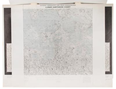 Lot #3125 Apollo Program Archive of Lunar Surface Photographs (250+) and NASA Charts (28) - Image 4