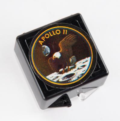 Lot #3210 Apollo 11 Ablative Plug [Attested to as Flown by Ken Havekotte] - Image 4